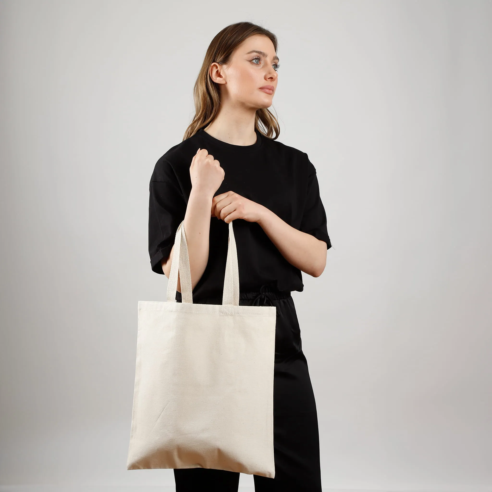Classic Canvas Tote