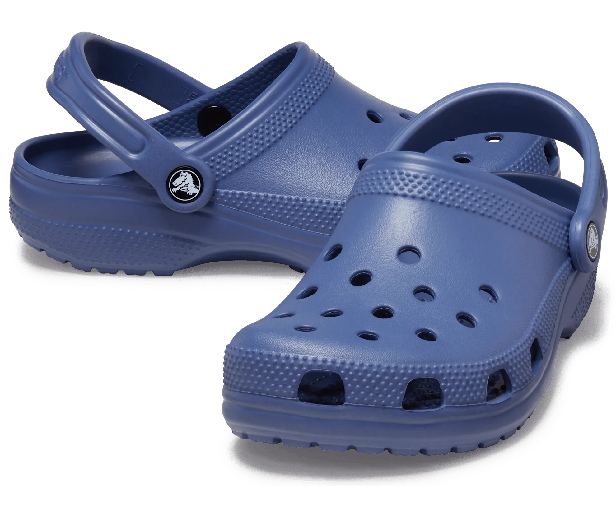 Classic Clog- Bijou Blue
