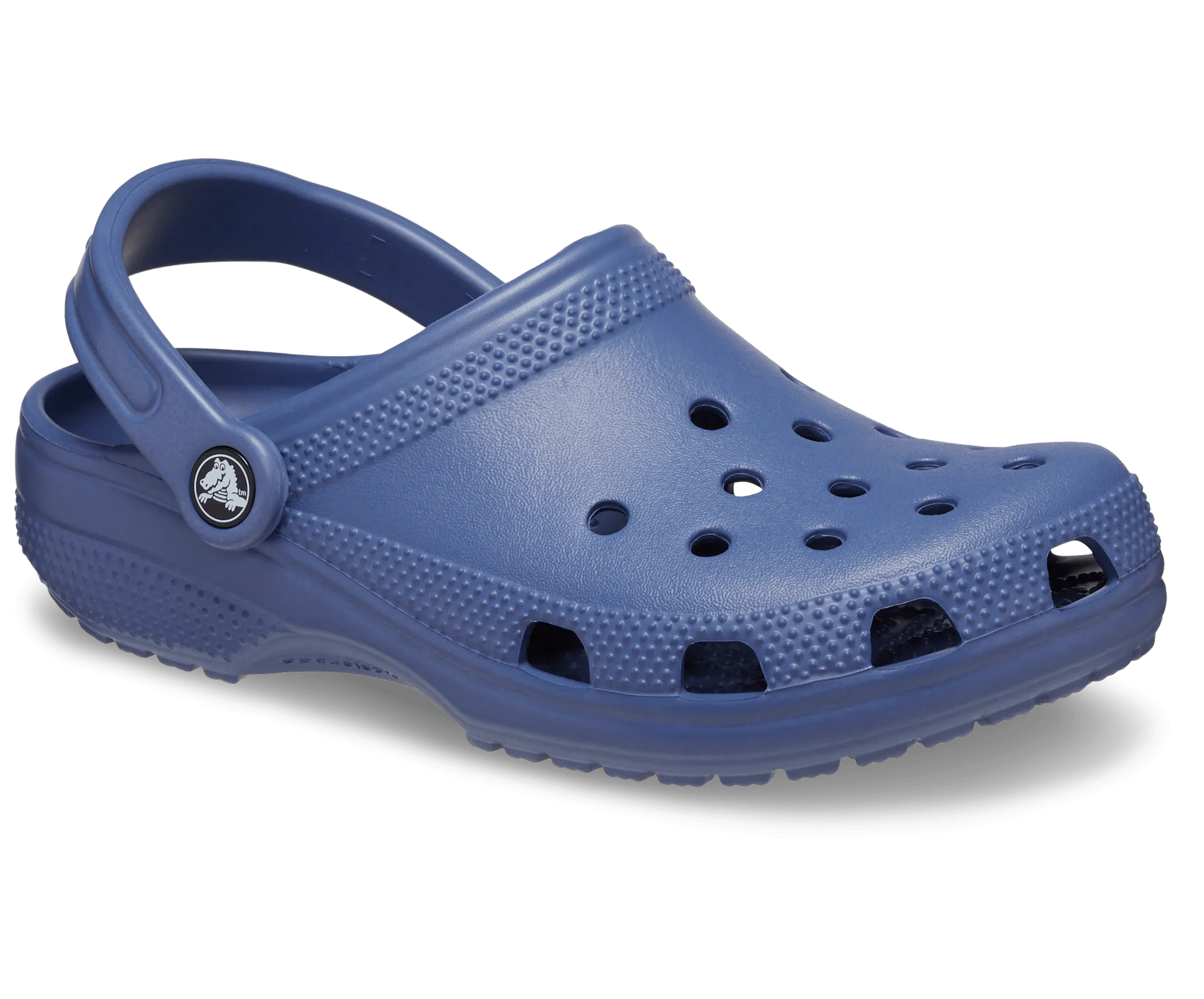 Classic Clog- Bijou Blue
