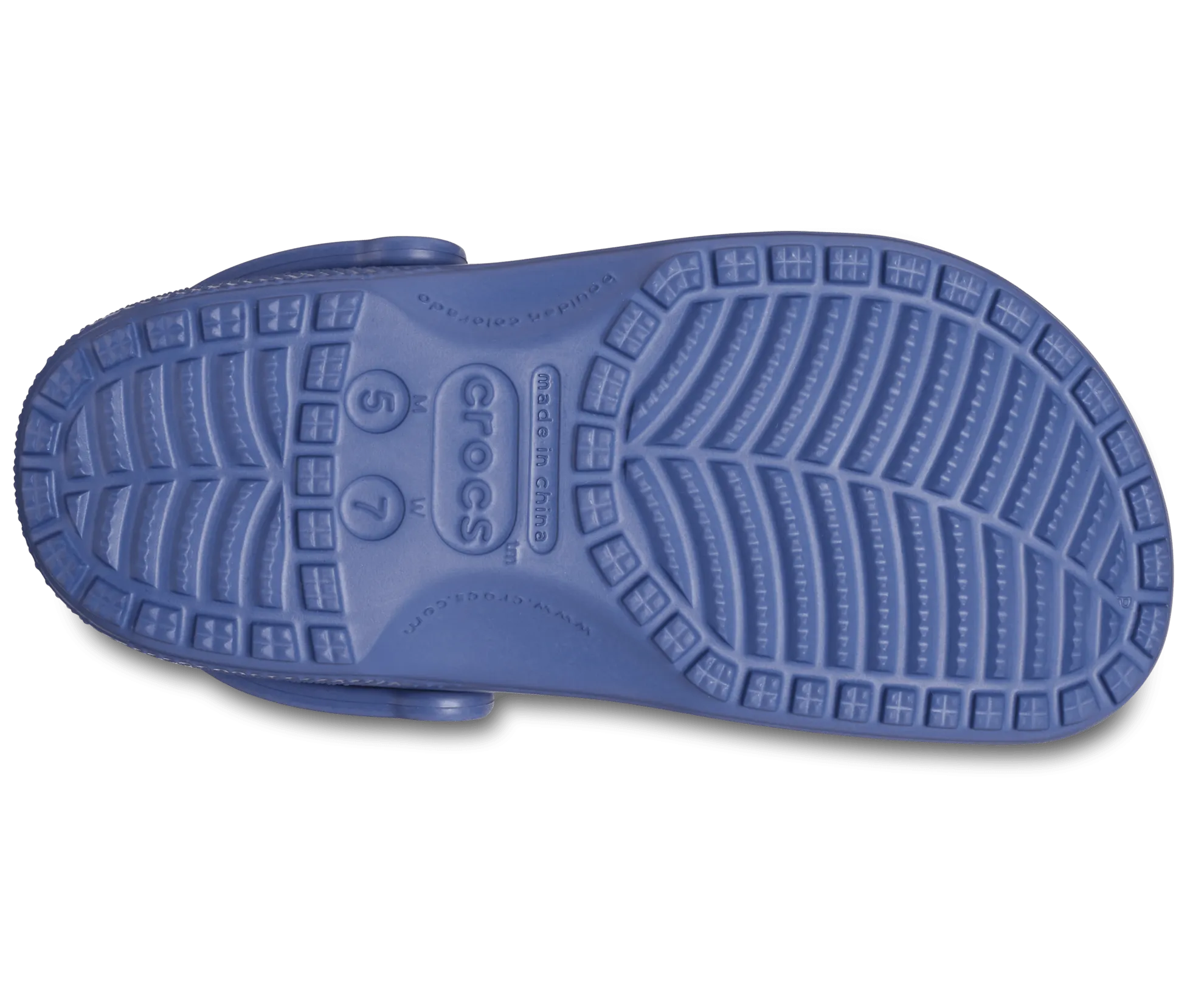 Classic Clog- Bijou Blue