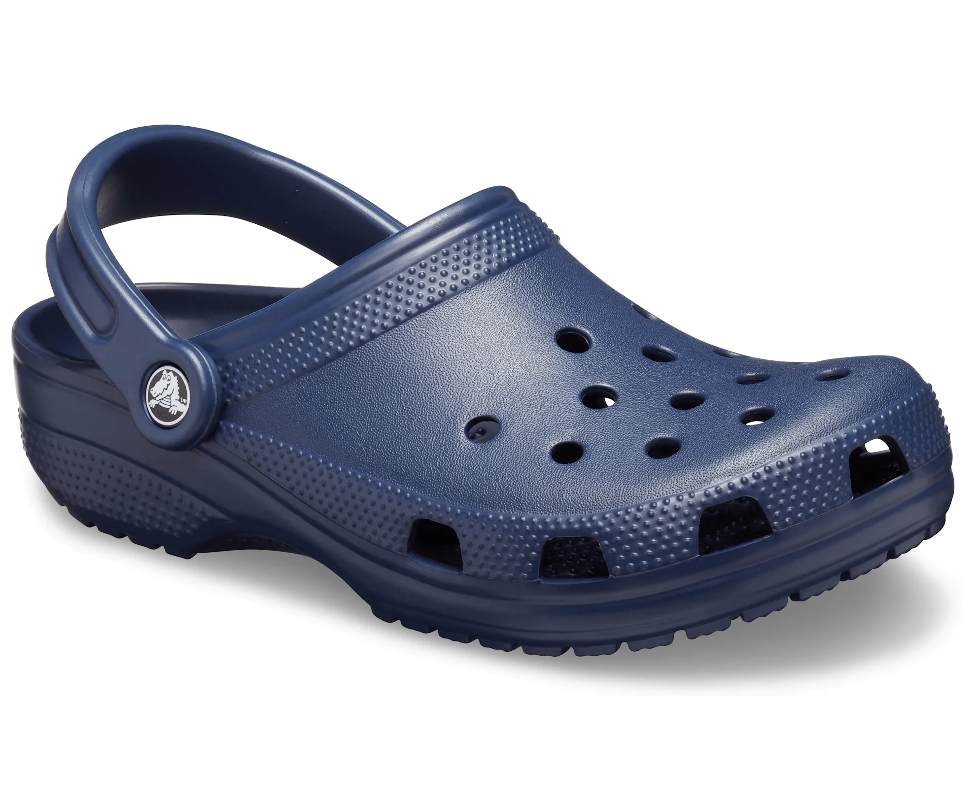 Classic Clog - Navy