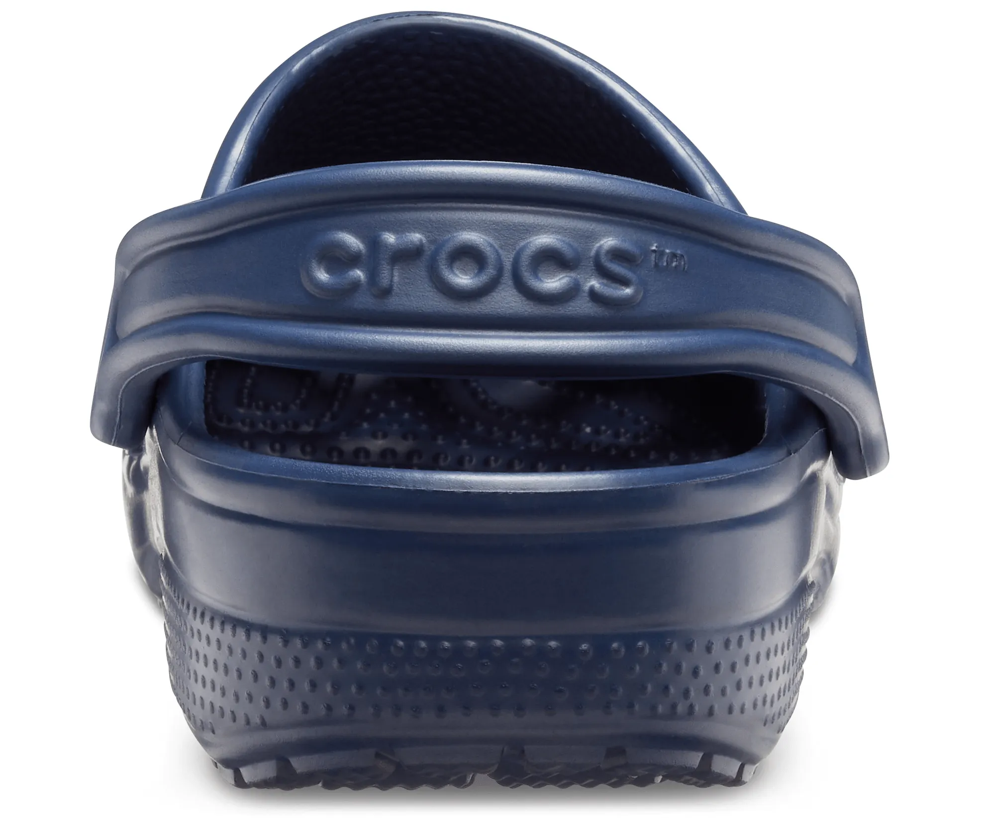 Classic Clog - Navy