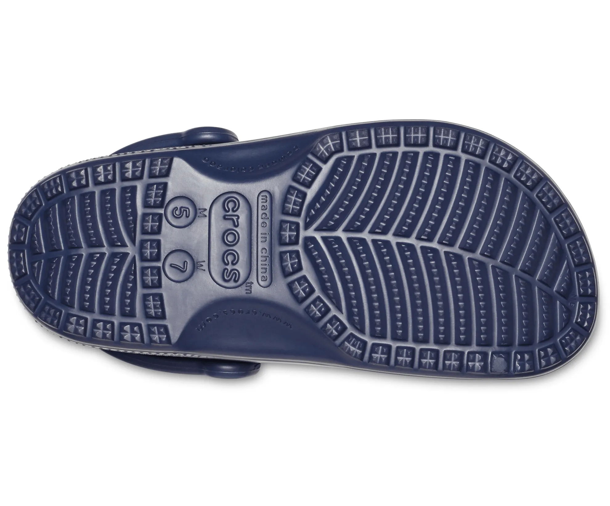 Classic Clog - Navy