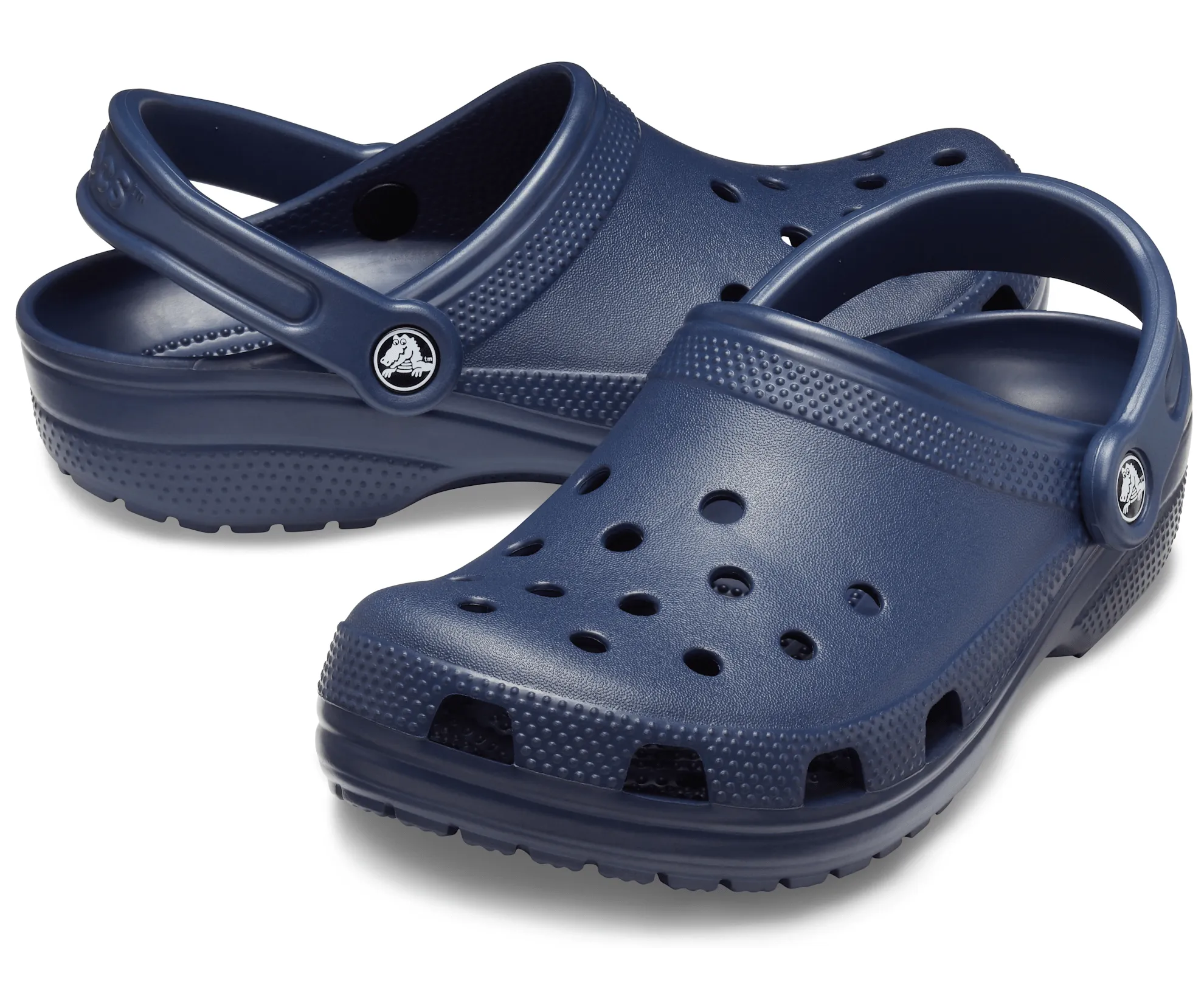 Classic Clog - Navy