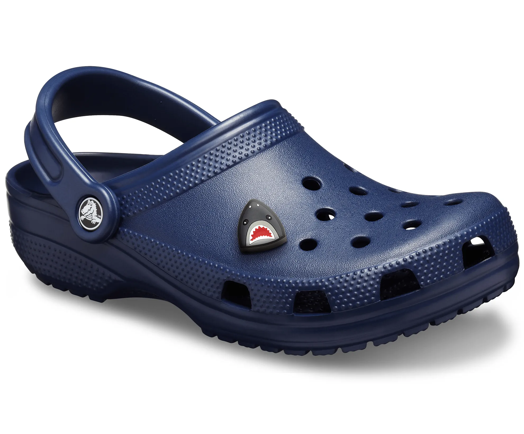 Classic Clog - Navy