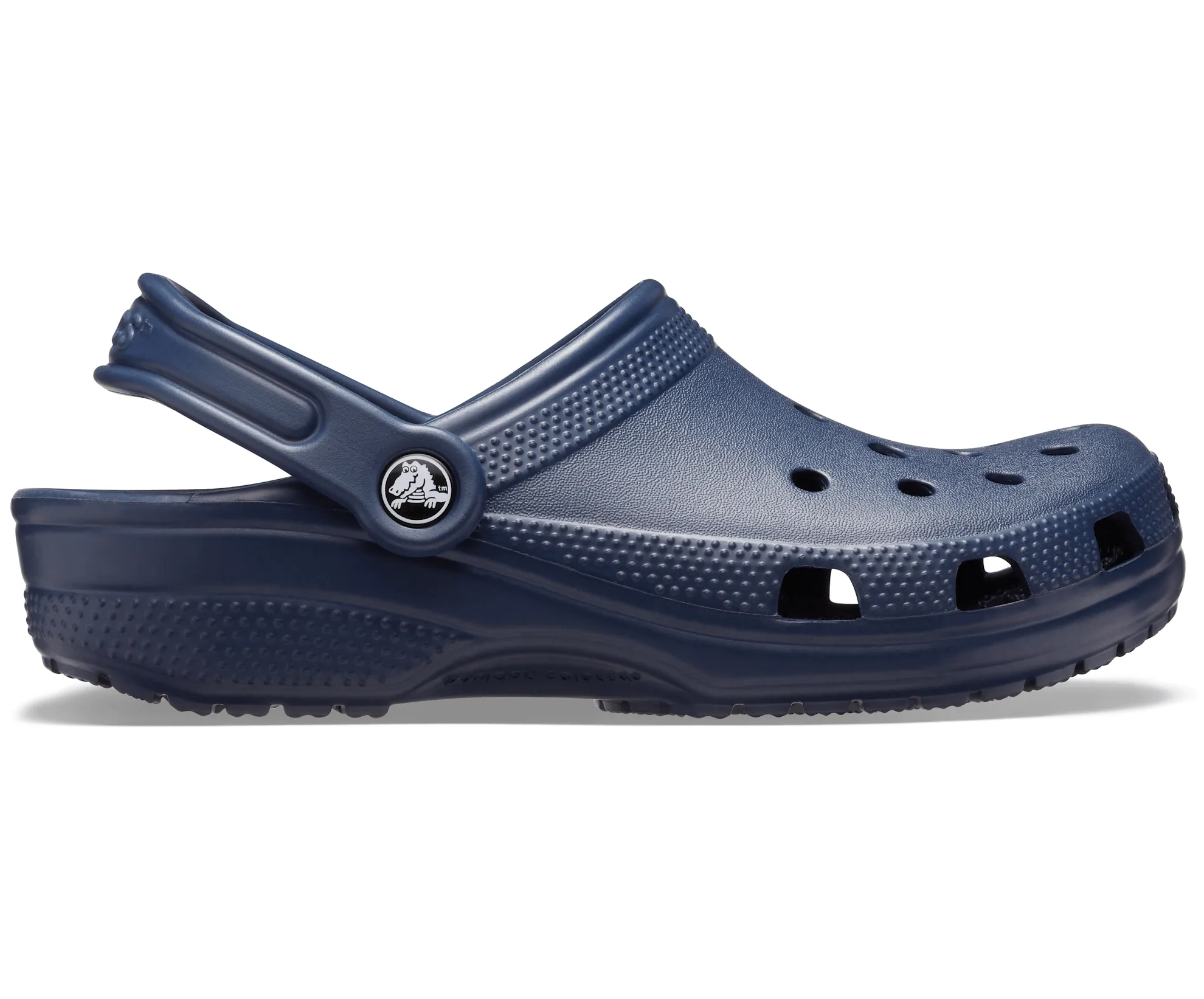 Classic Clog - Navy