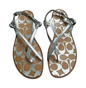 Coach Sandals - 7
