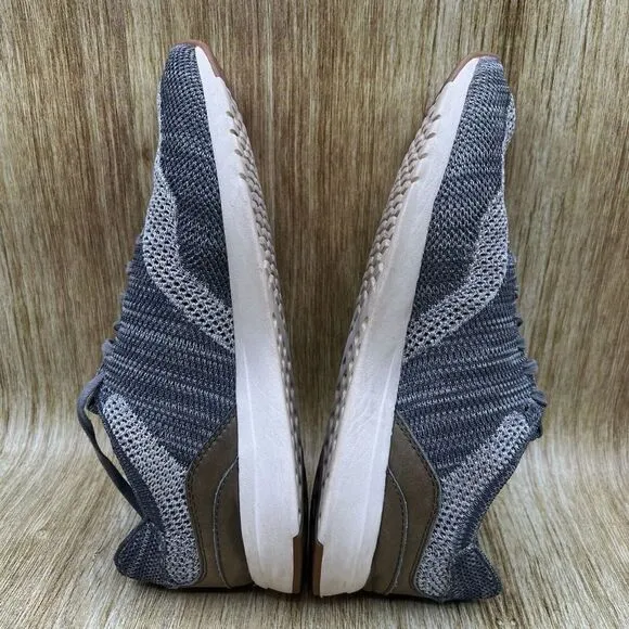 Cole‎ Haan GrandPro Stitchlite Men's Size 10 M Grey Knit Sneakers Shoes C27764