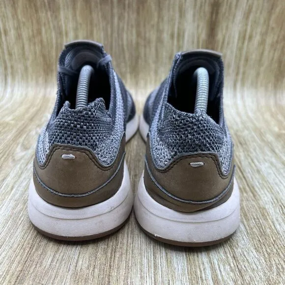 Cole‎ Haan GrandPro Stitchlite Men's Size 10 M Grey Knit Sneakers Shoes C27764