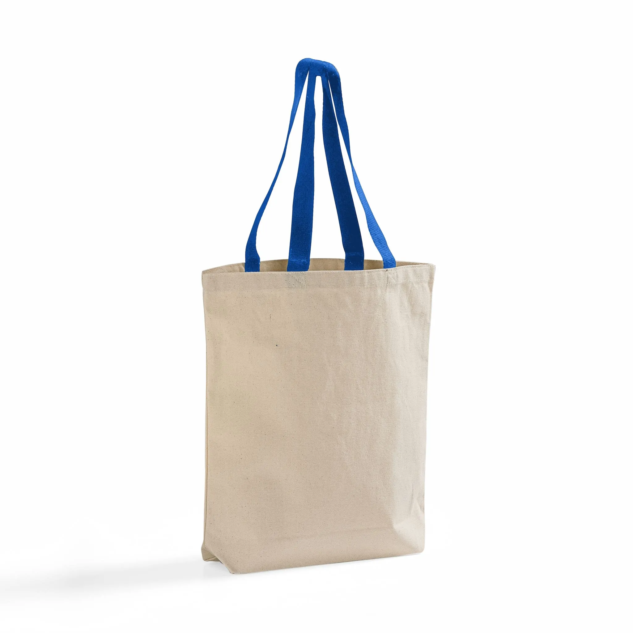 Color-Pop Canvas Tote
