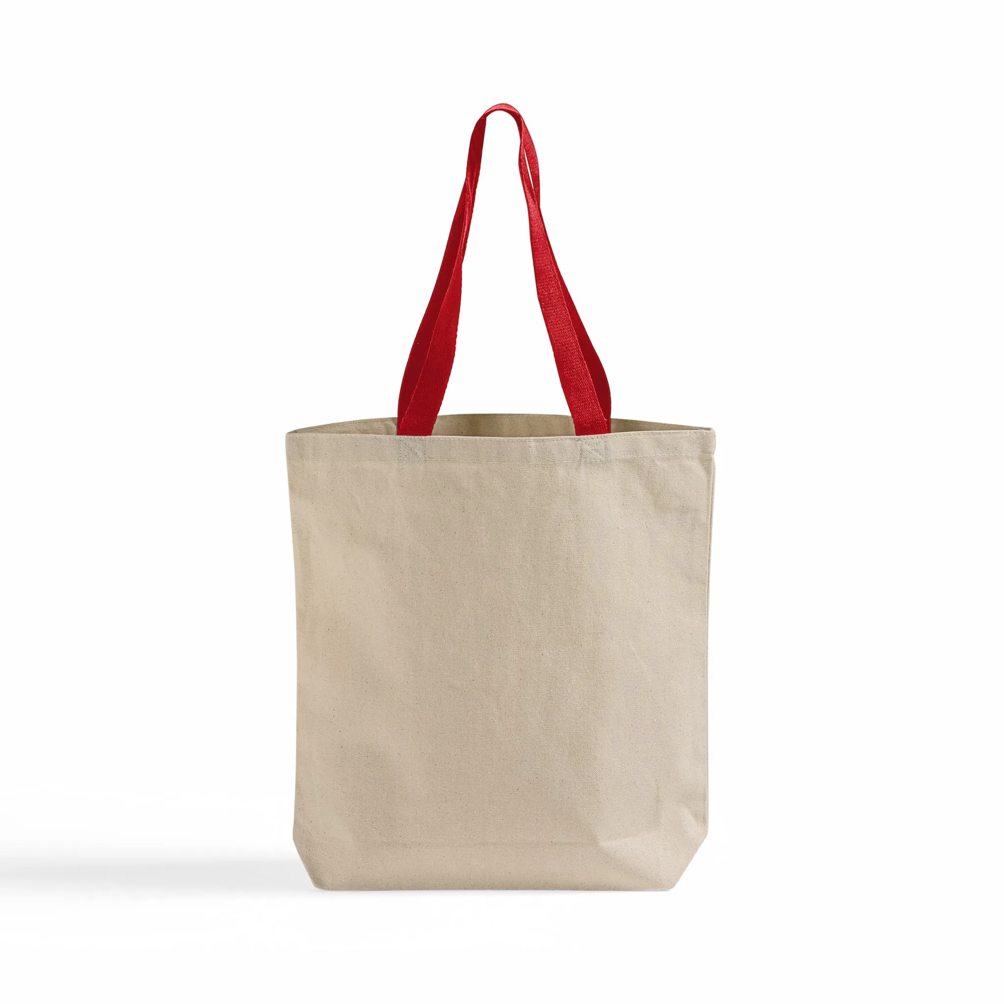 Color-Pop Canvas Tote
