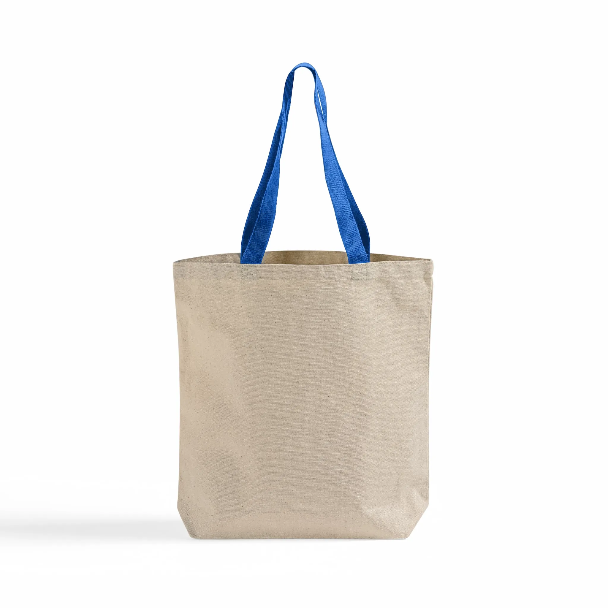 Color-Pop Canvas Tote