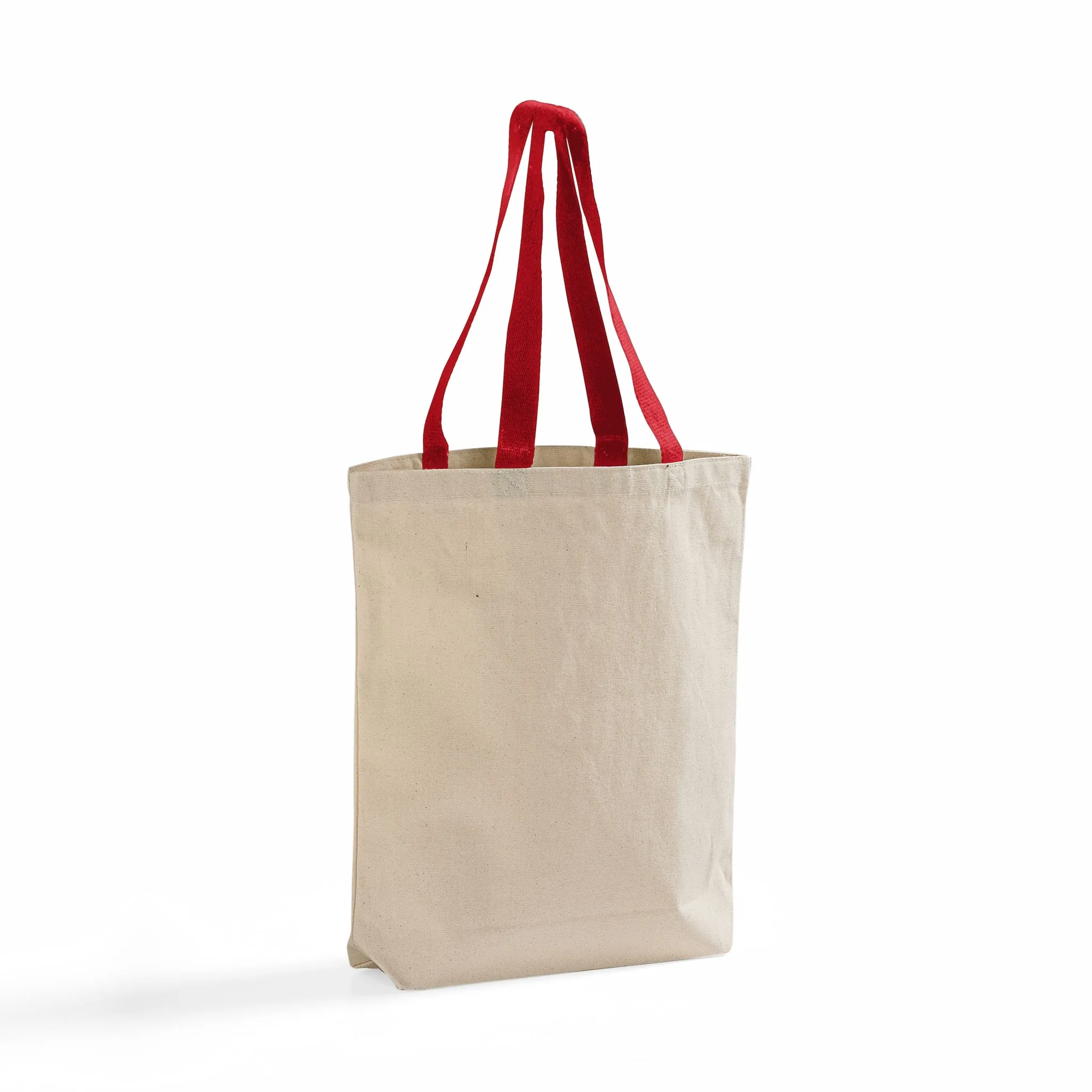 Color-Pop Canvas Tote