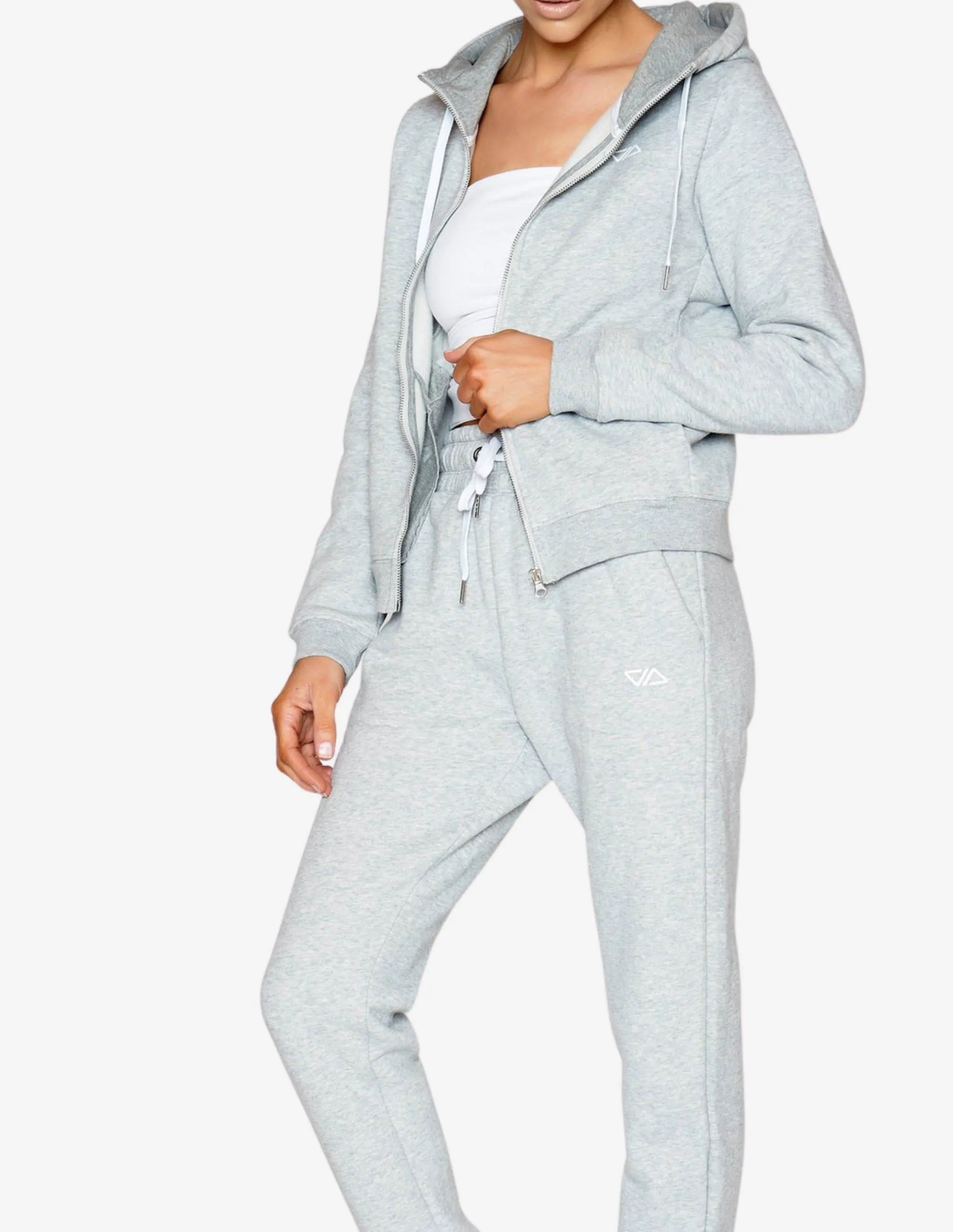 Comfort Jacket Grey