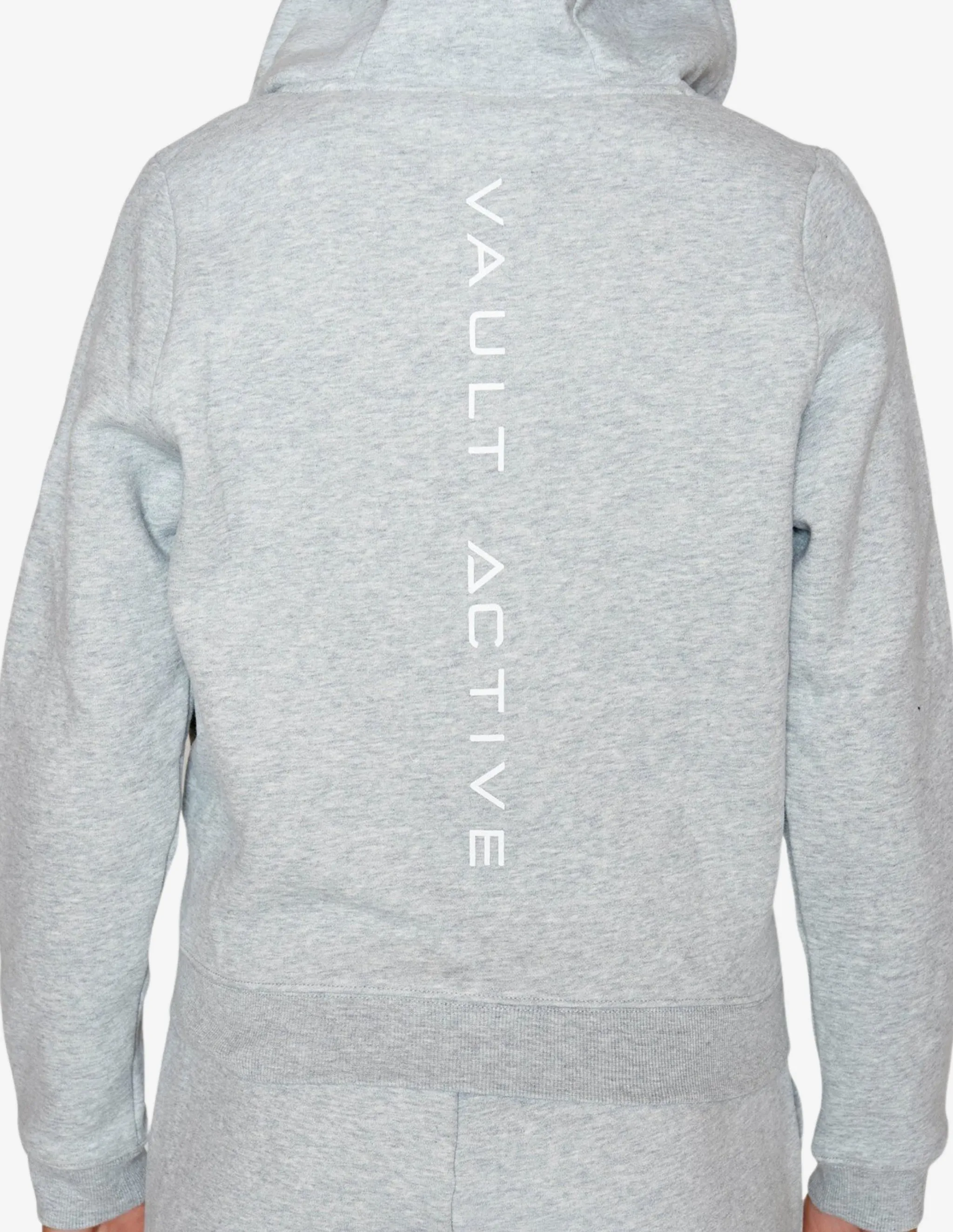 Comfort Jacket Grey