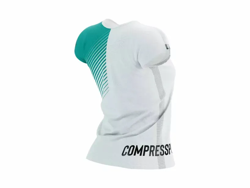 Compressport - Training Tshirt SS Swim Bike Run 2023 (Women)