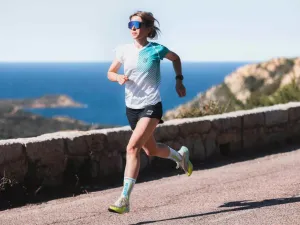 Compressport - Training Tshirt SS Swim Bike Run 2023 (Women)