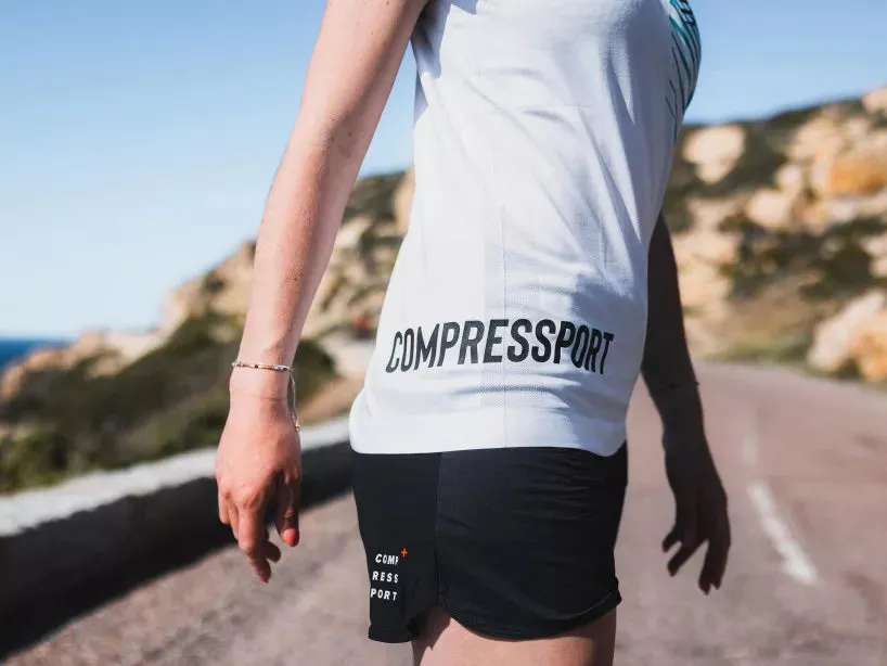 Compressport - Training Tshirt SS Swim Bike Run 2023 (Women)