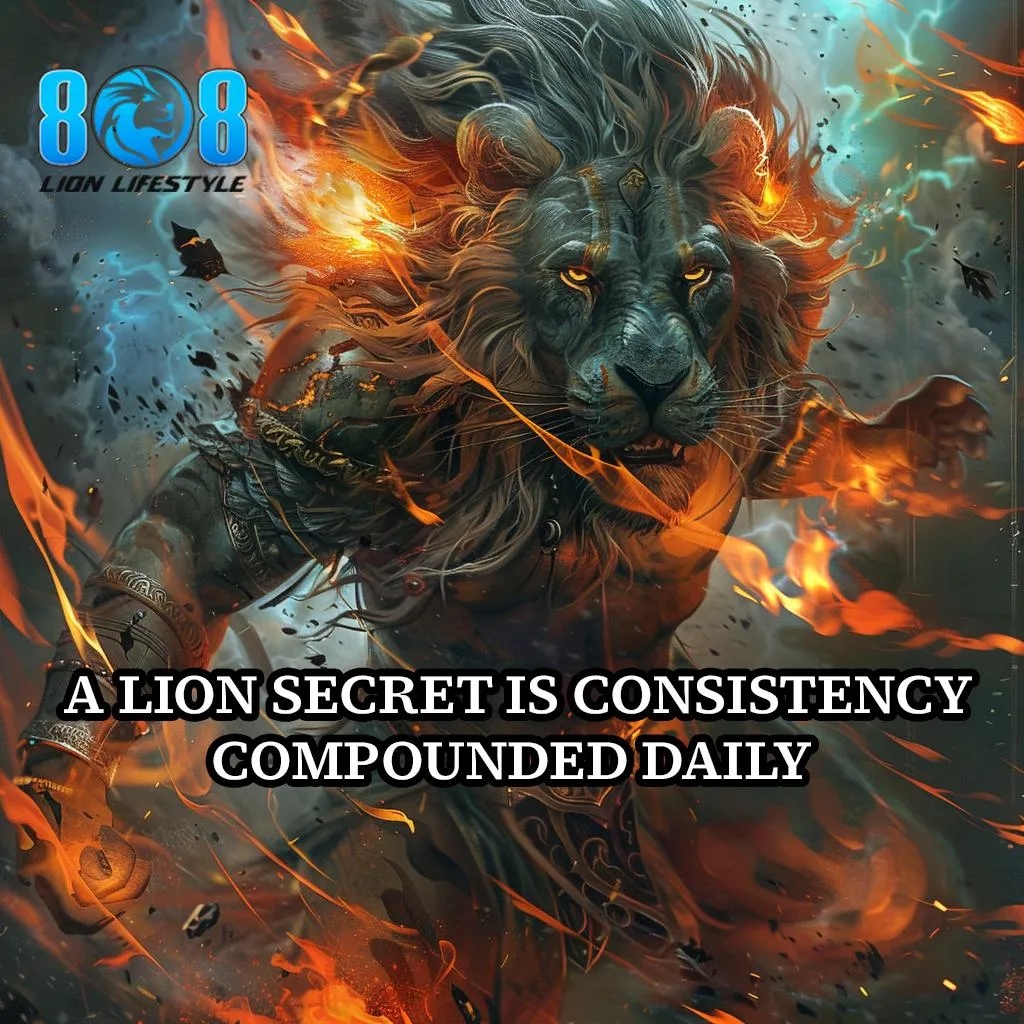 Consistency Compounded Daily Canvas