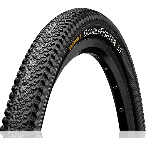 Continental Double Fighter III 700 Tyre