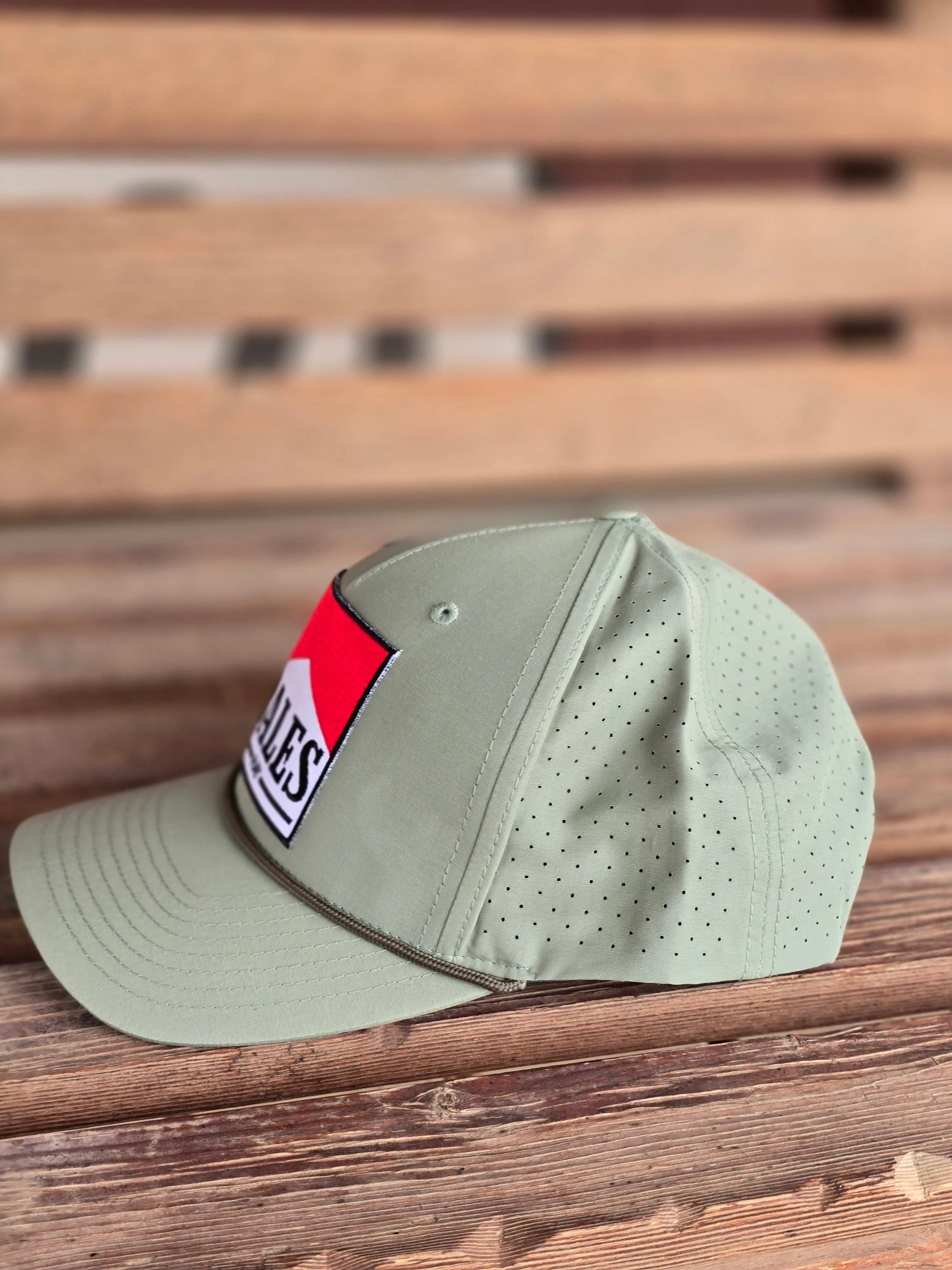 Cowboy Killer Performance Hat