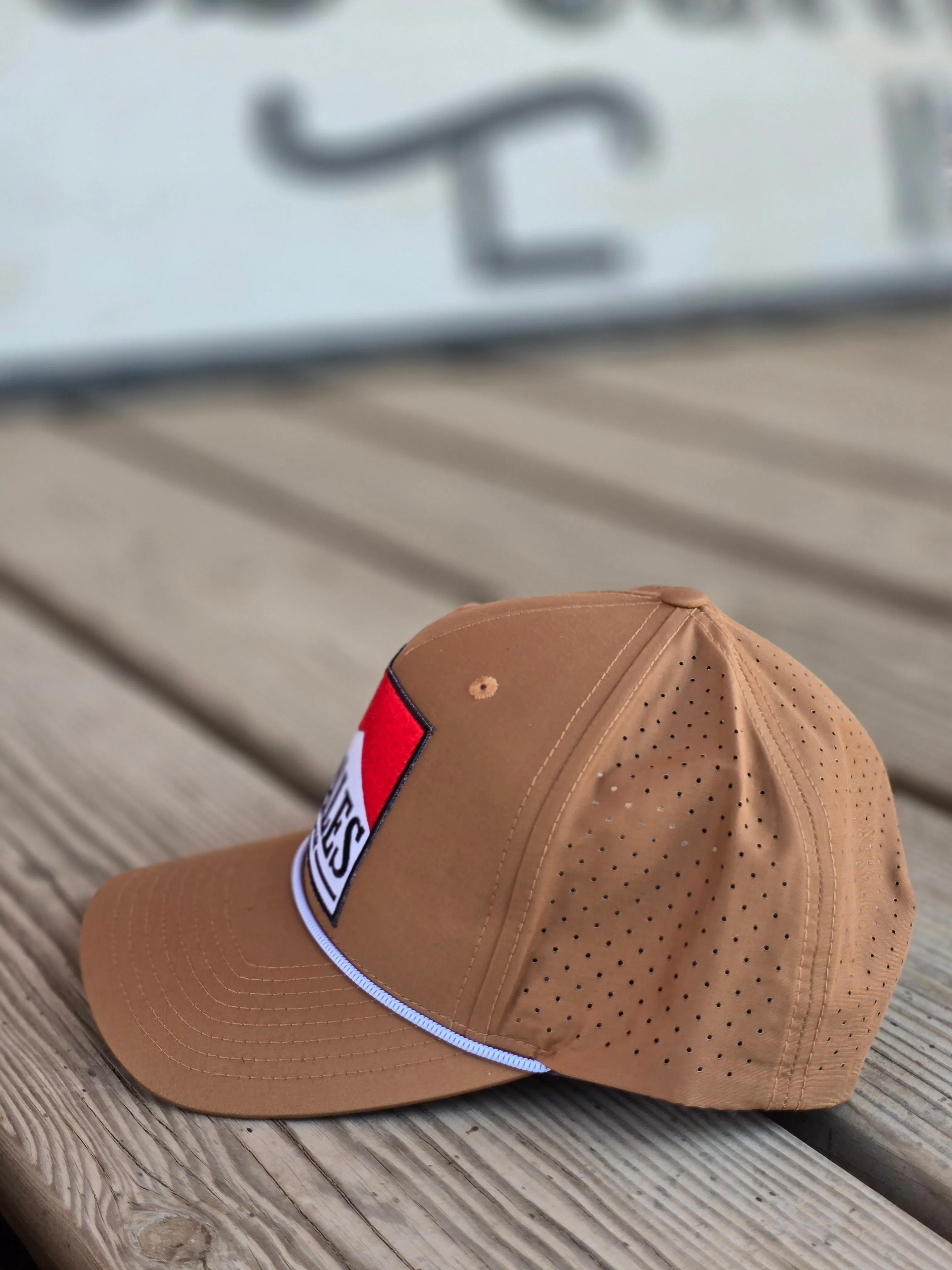 Cowboy Killer Performance Hat