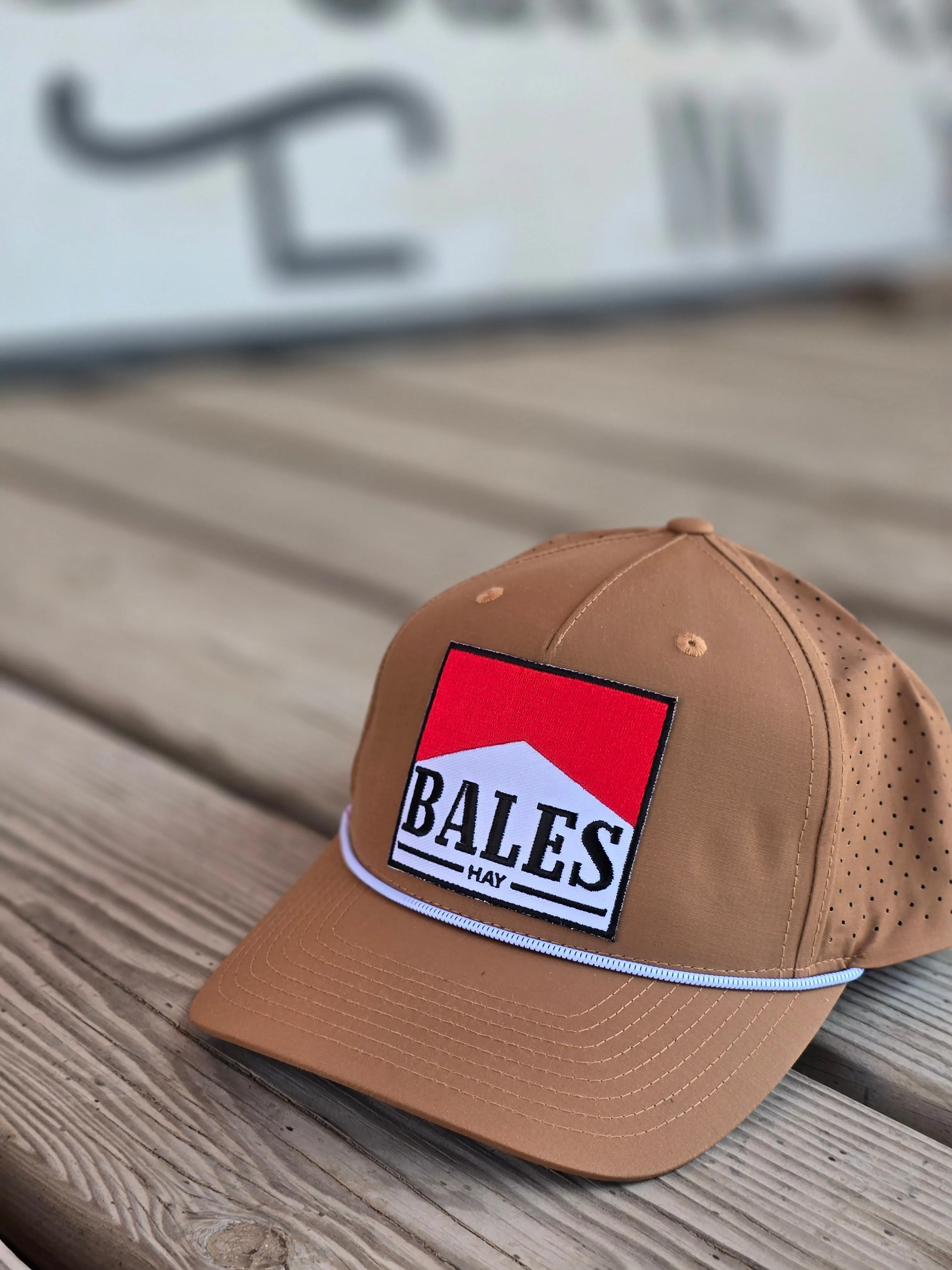 Cowboy Killer Performance Hat