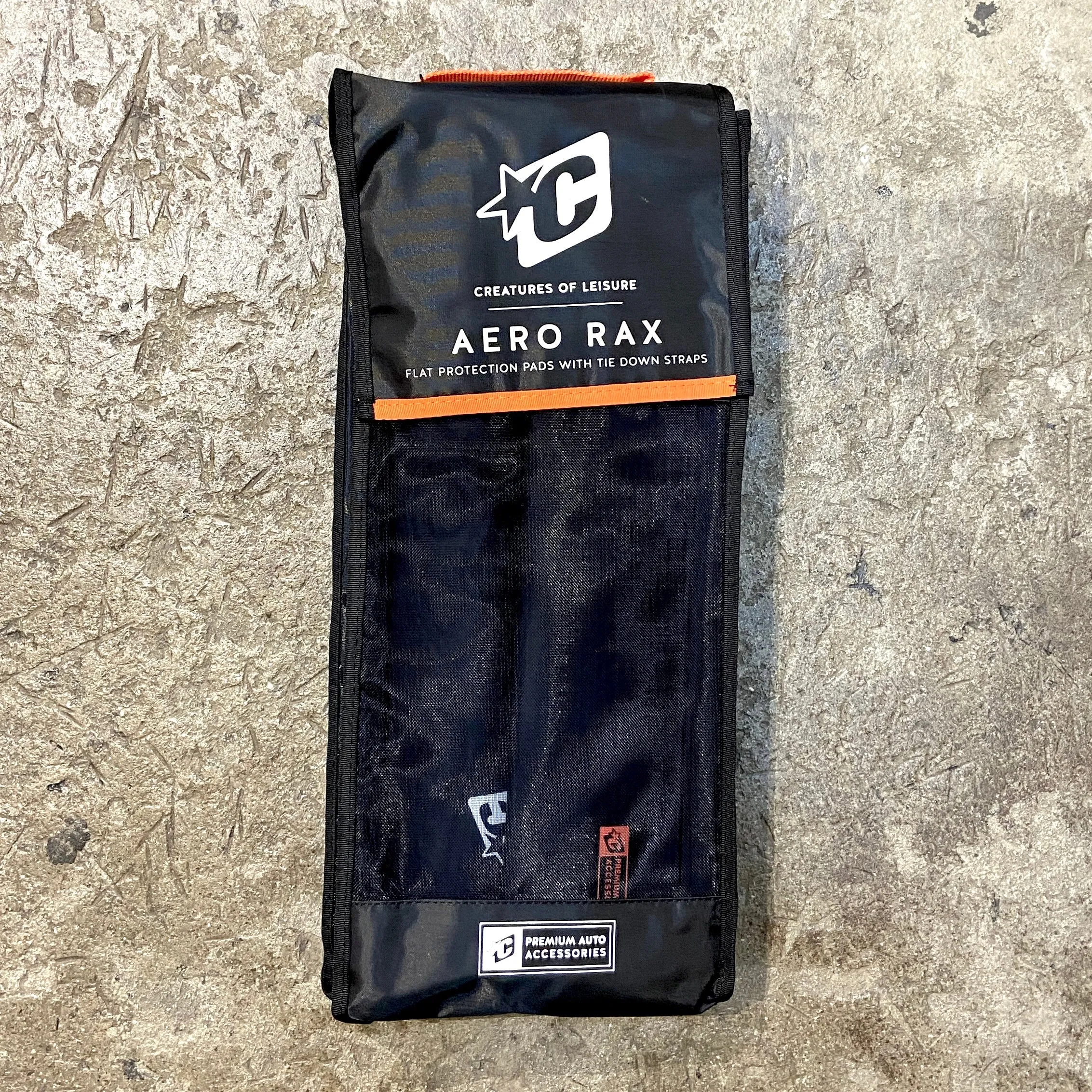 CREATURES OF LEISURE      AERO RAX