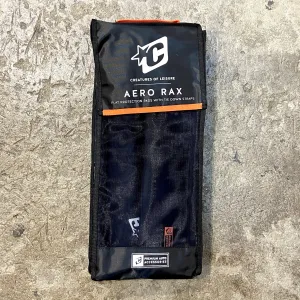 CREATURES OF LEISURE      AERO RAX