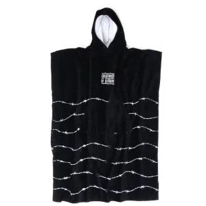 CREATURES OF LEISURE BARBED WIRE PONCHO