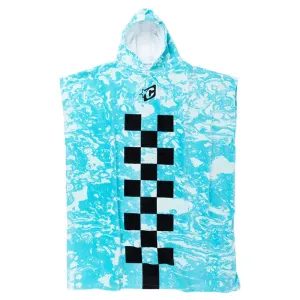 CREATURES OF LEISURE CHEX PONCHO