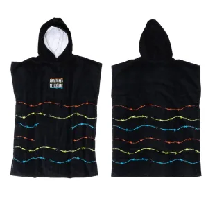 CREATURES OF LEISURE GROM PONCHO | BARBED WIRE