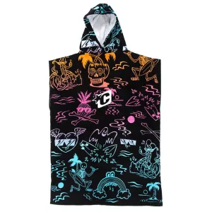 CREATURES OF LEISURE GROM PONCHO - MULTI