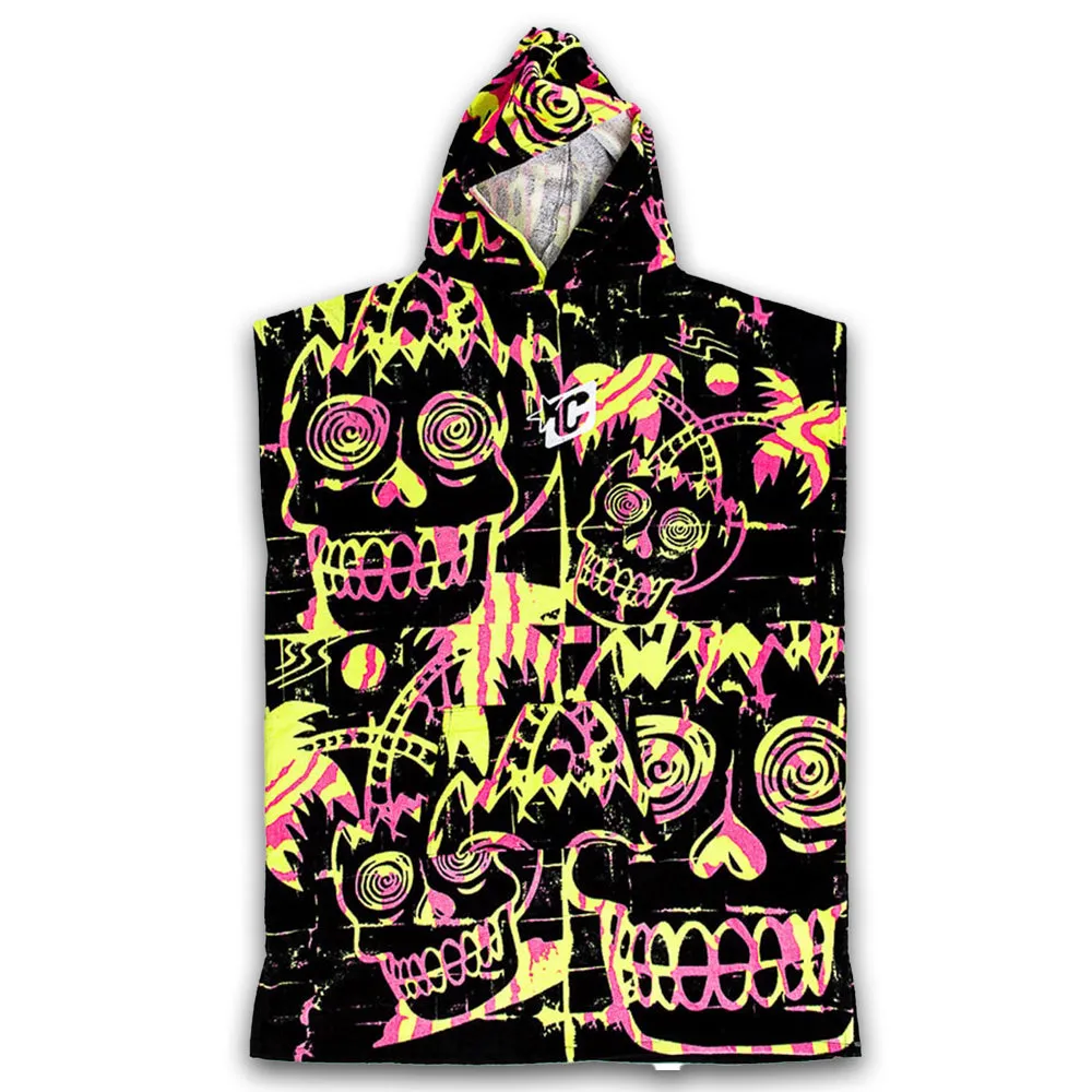 CREATURES OF LEISURE GROM PONCHO