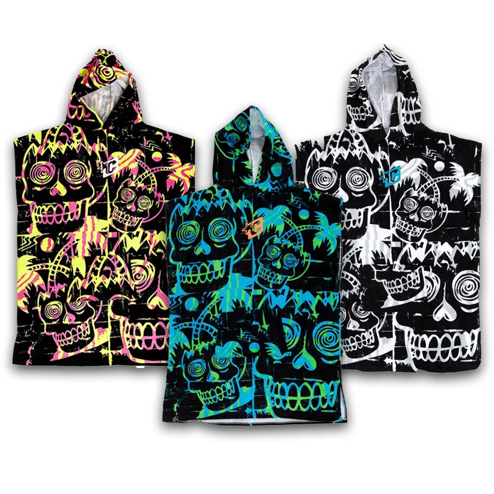 CREATURES OF LEISURE GROM PONCHO