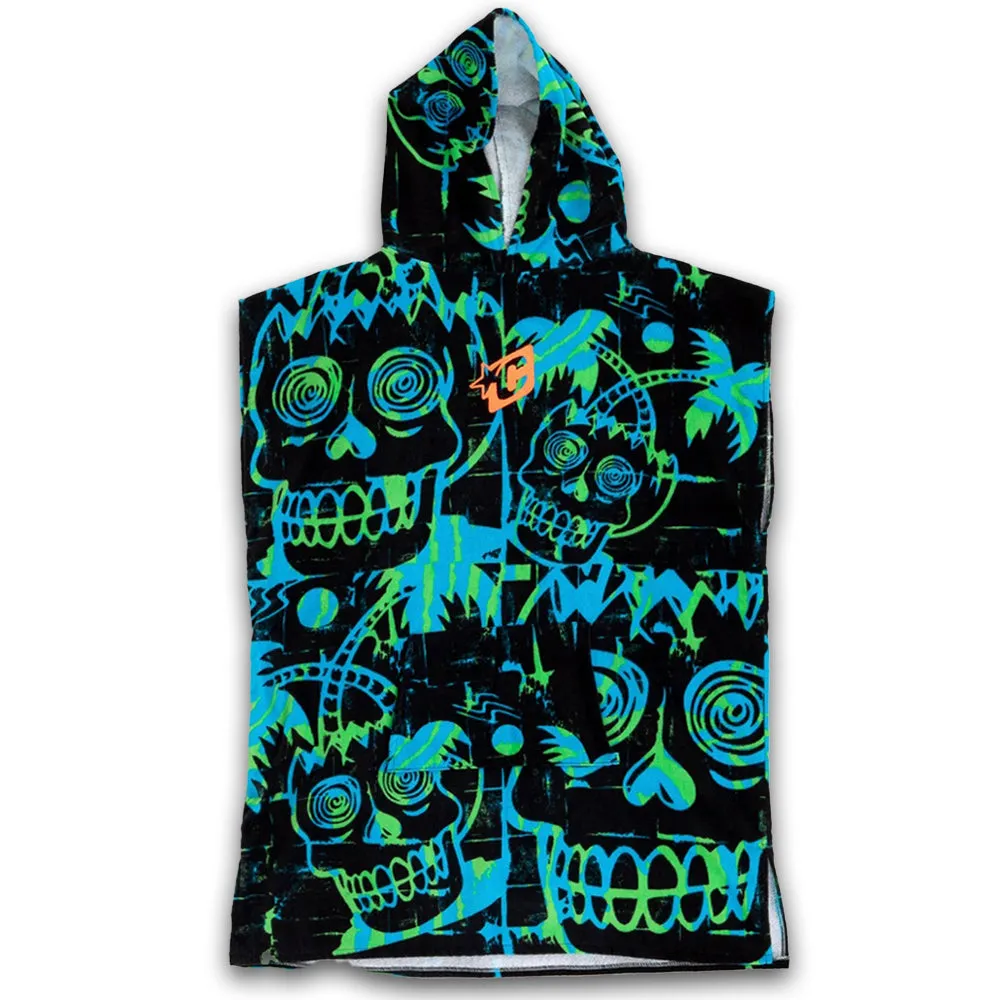 CREATURES OF LEISURE GROM PONCHO
