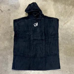 CREATURES OF LEISURE   ICON PONCHO