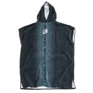 CREATURES OF LEISURE RELIANCE HOODED TOWEL