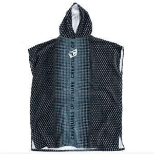 Creatures Of Leisure Reliance Poncho