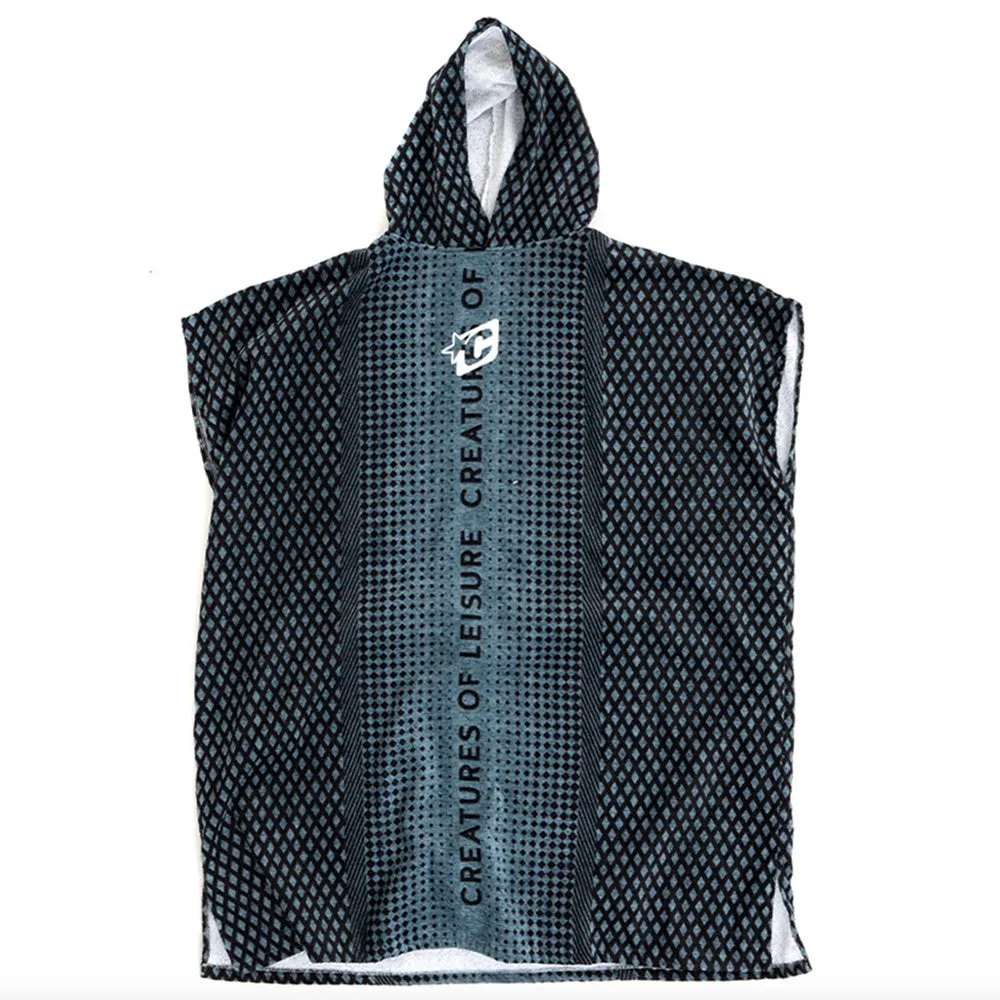 Creatures Of Leisure Reliance Poncho
