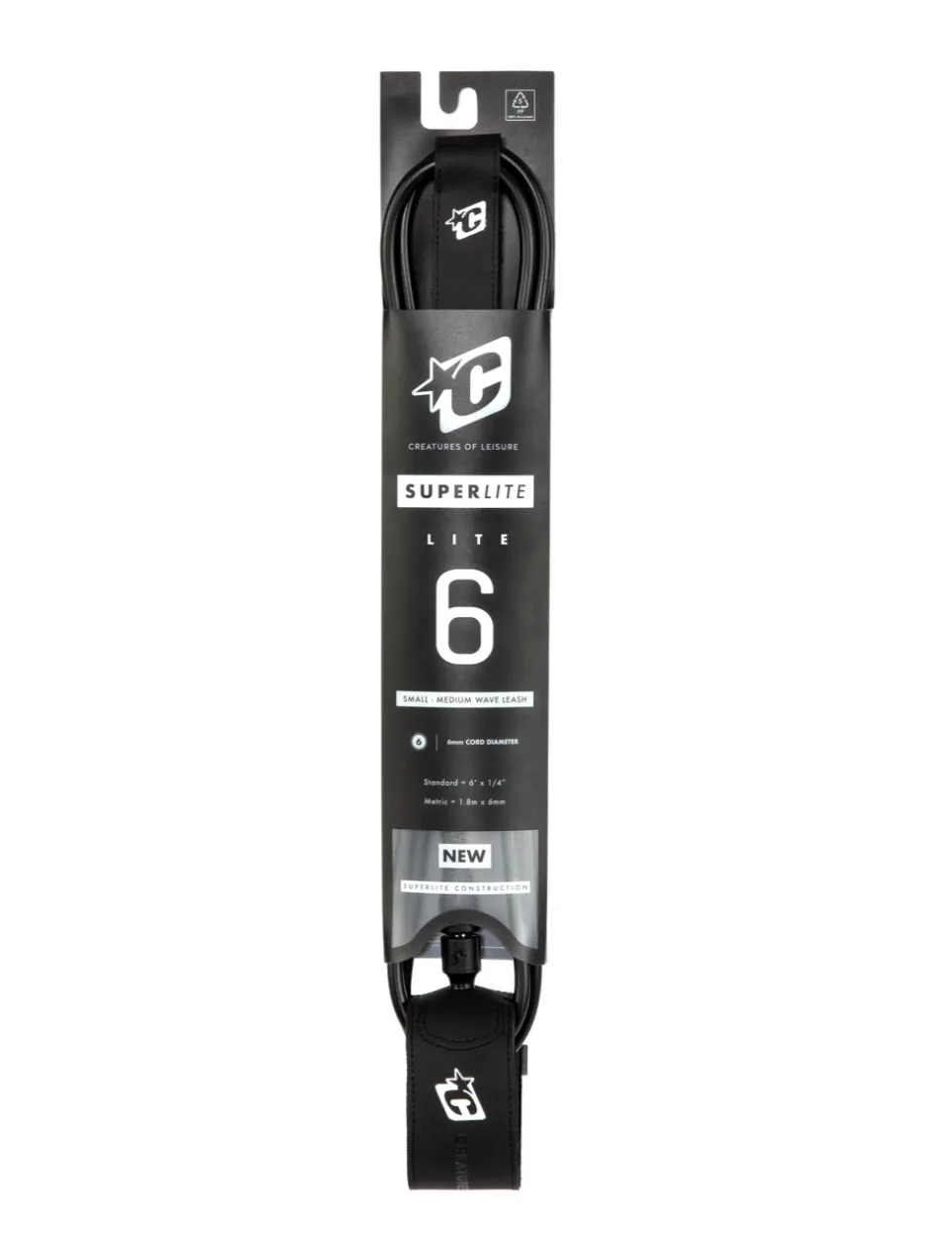 Creatures Superlite Comp 6 Leash