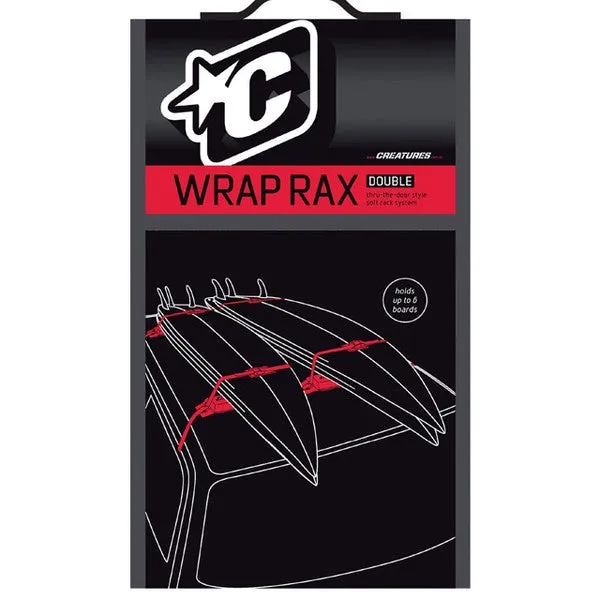 Creatures Wrap Rax Double