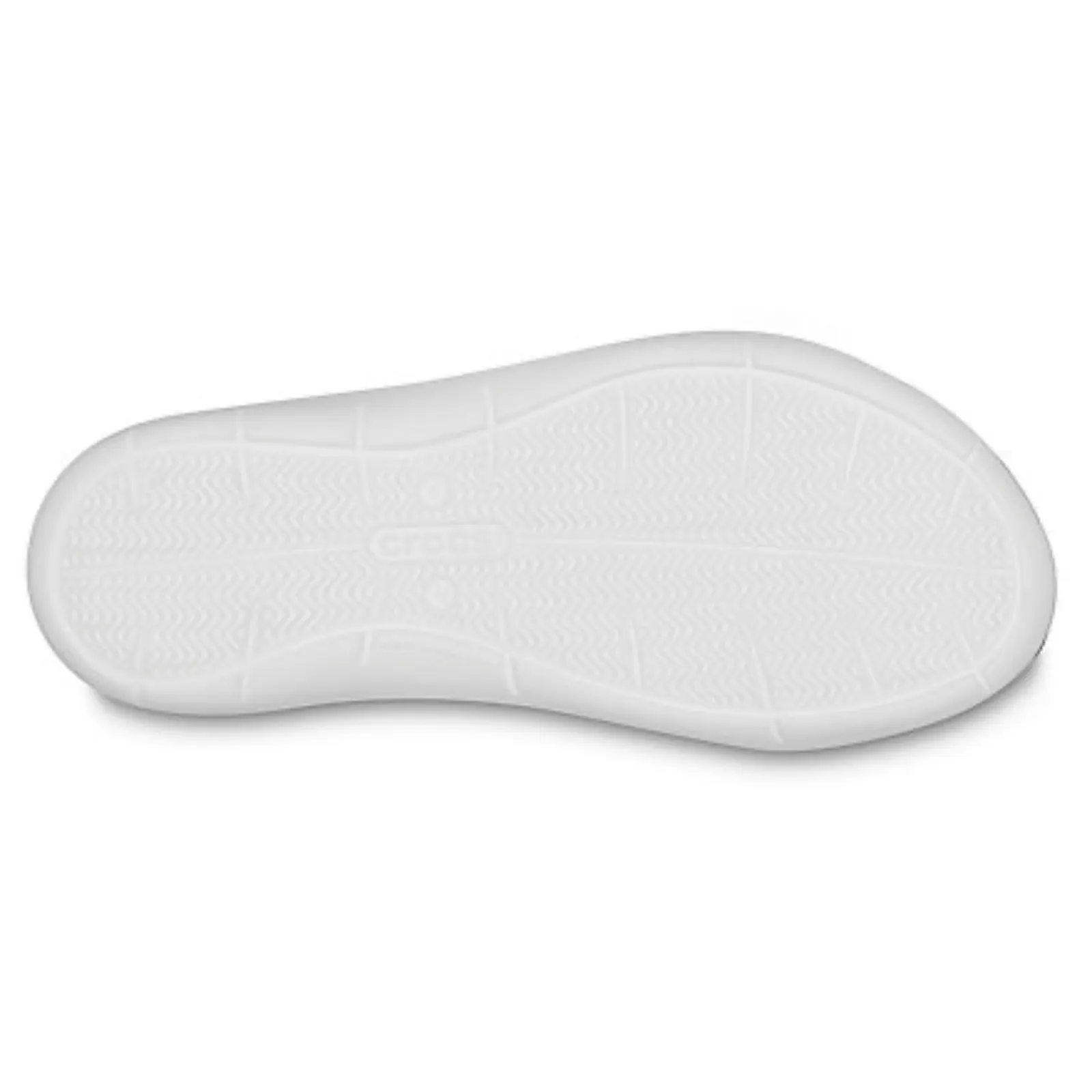 Crocs Womens Swiftwater Sandals Ladies Footwear - Black/White