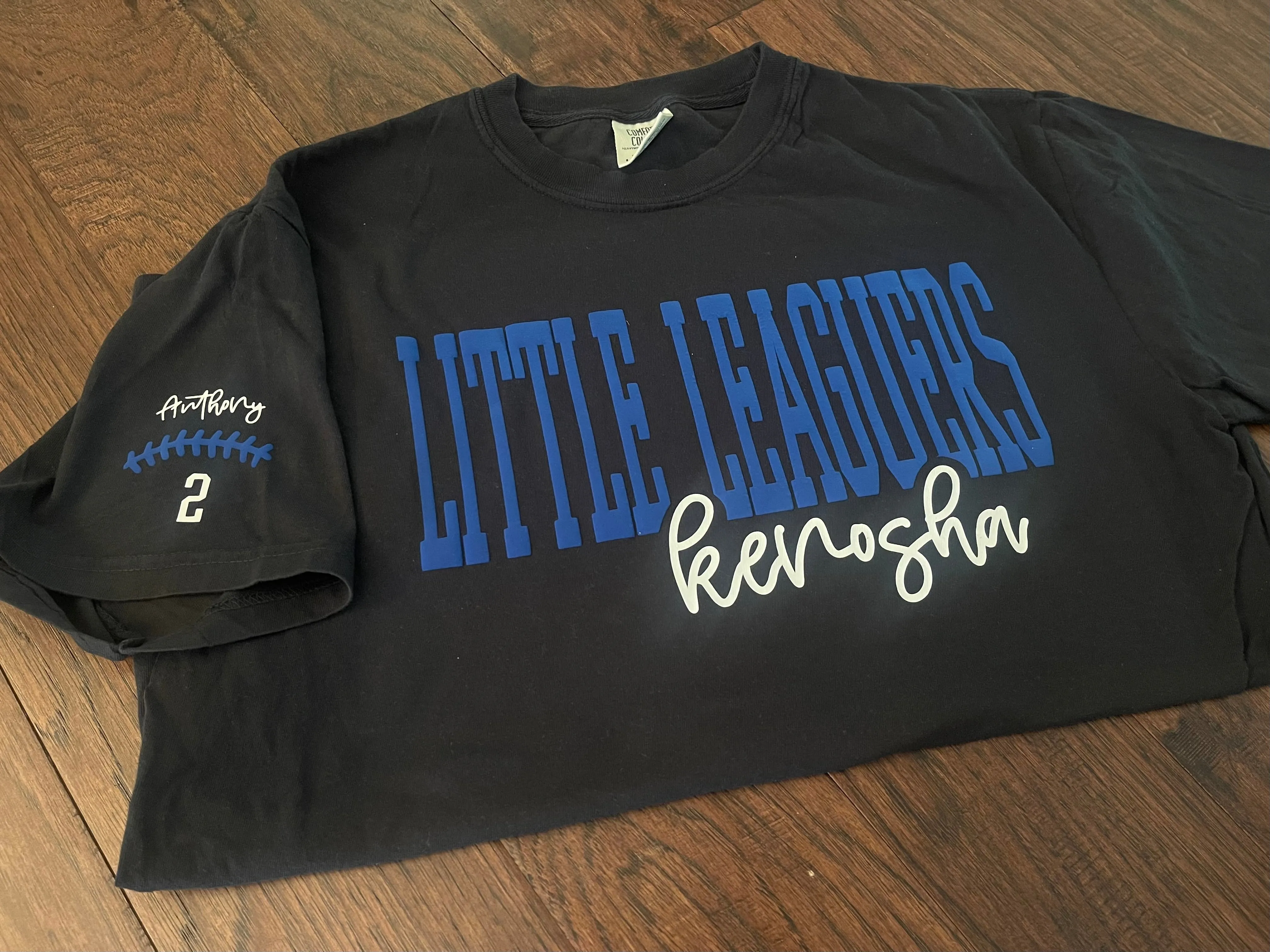 CUSTOMIZE ME- PUFF TEE