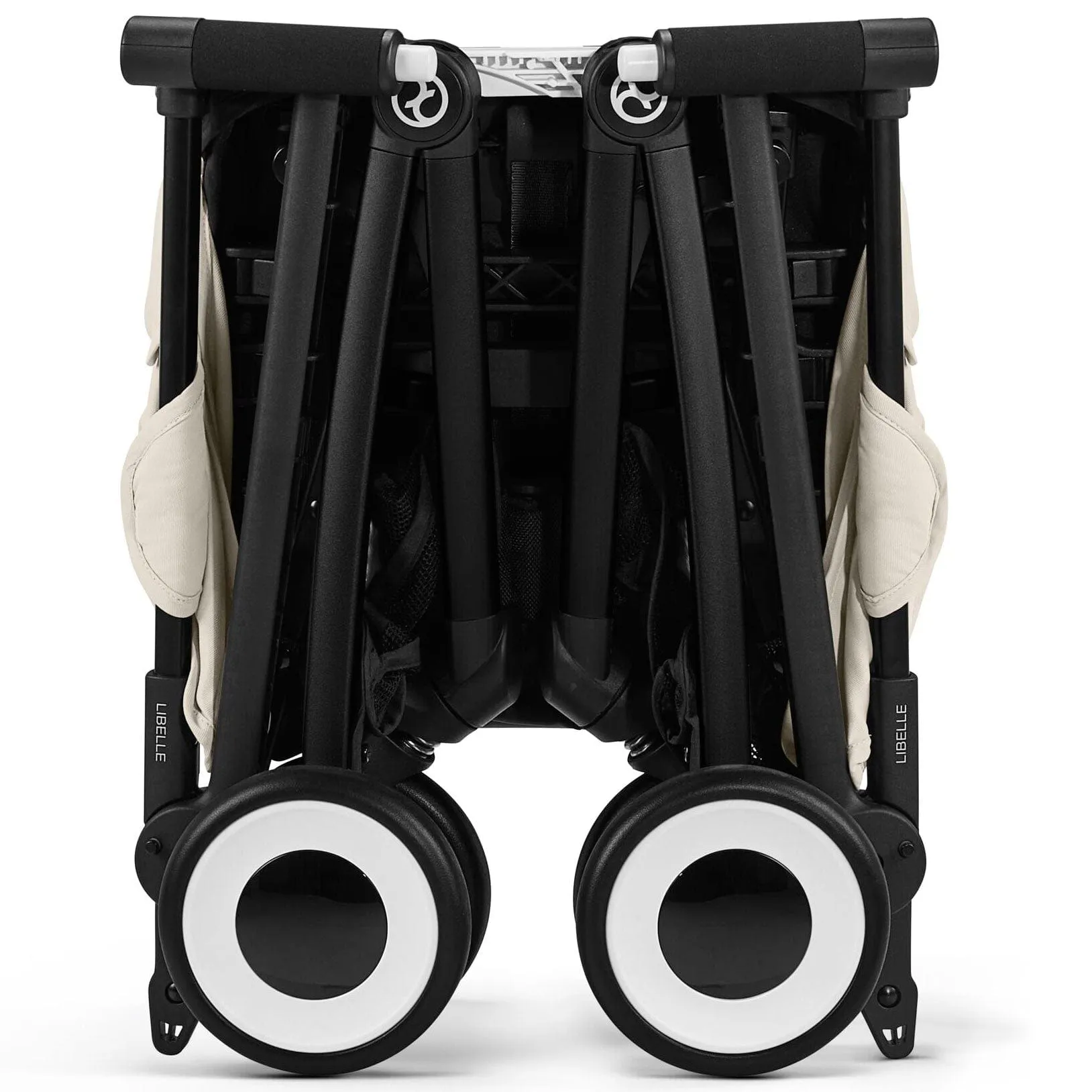 Cybex Libelle in Canvas White (2024)