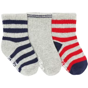 Daily Dave Socks, 3-Pack
