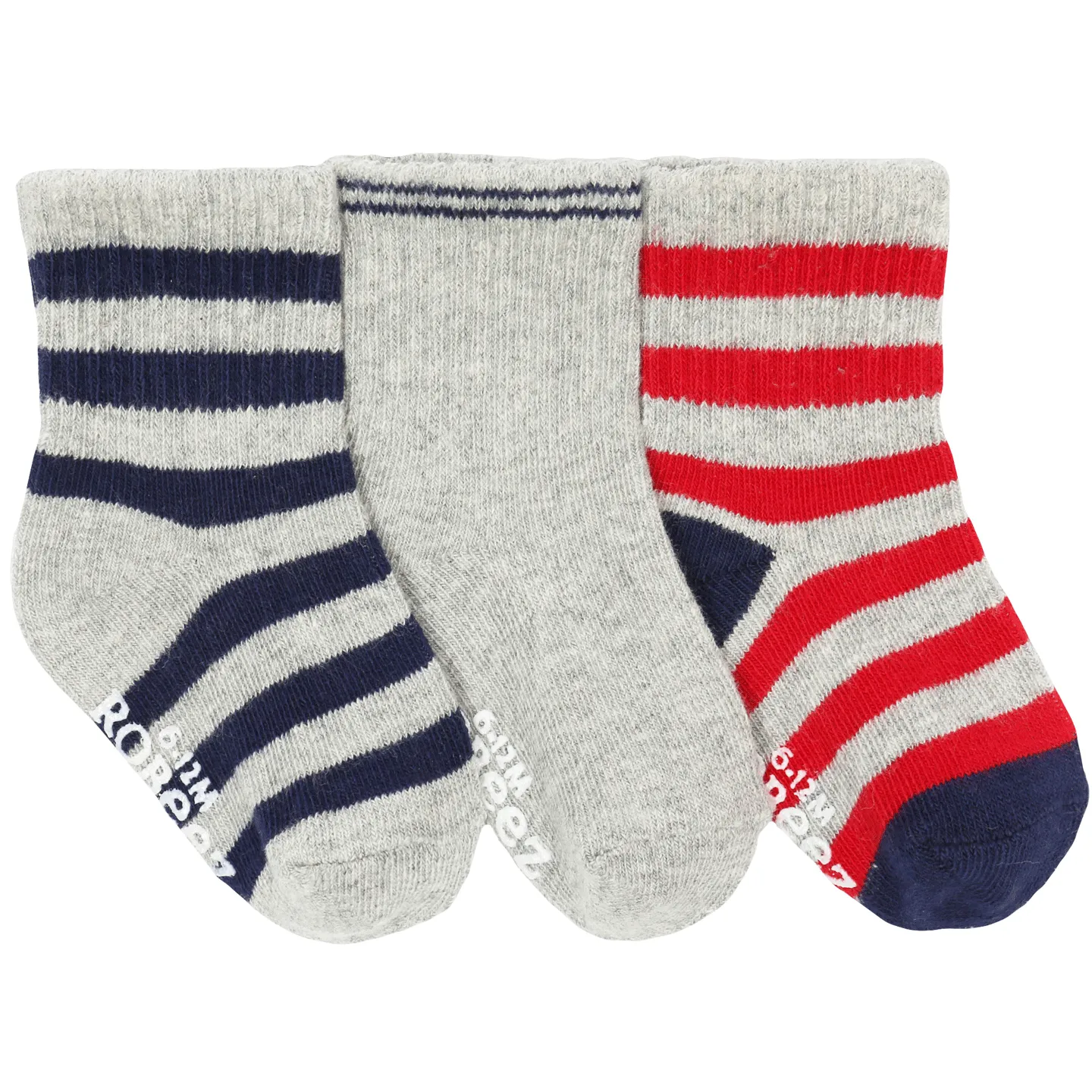 Daily Dave Socks, 3-Pack