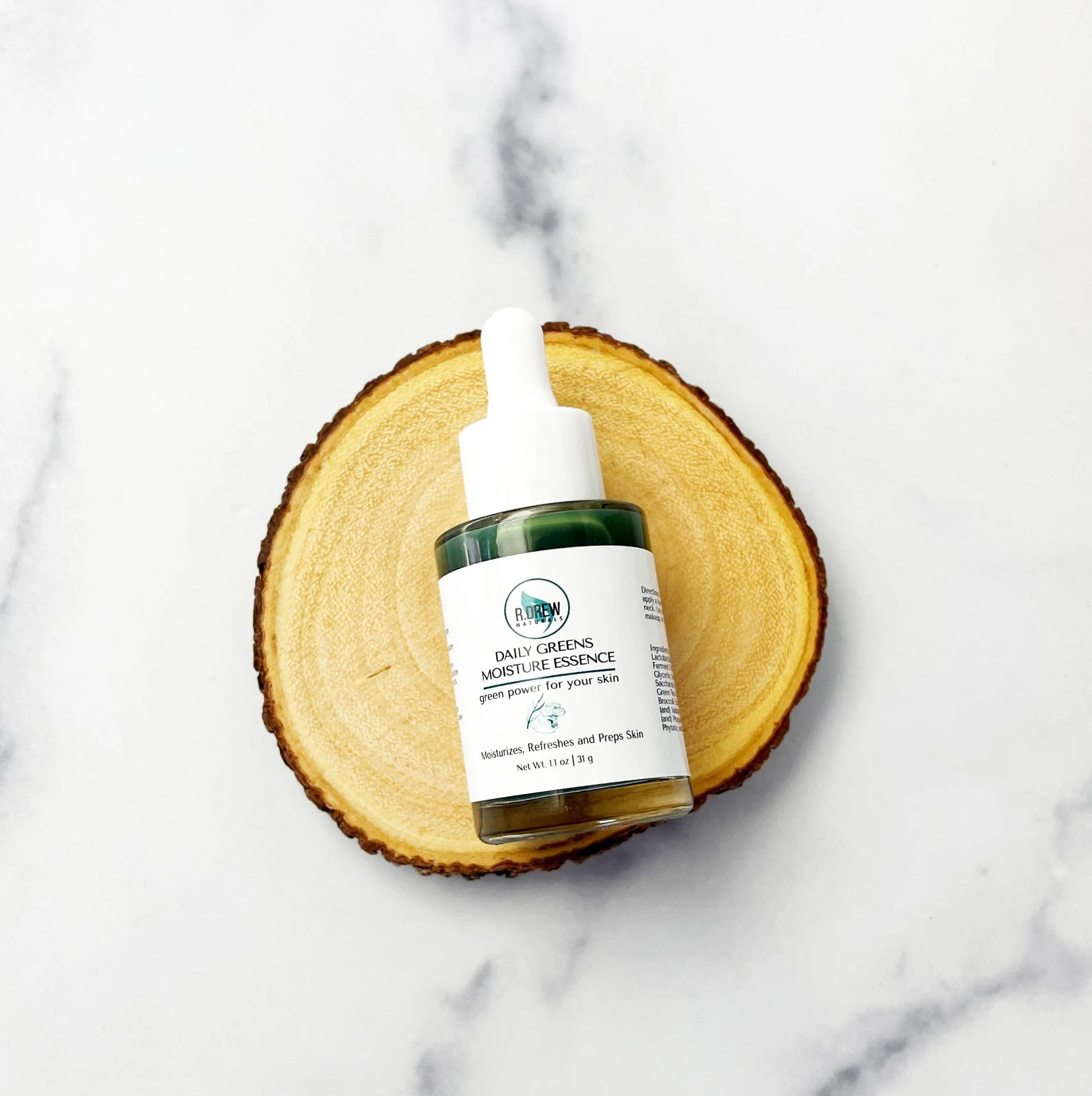 Daily Greens Moisture Essence