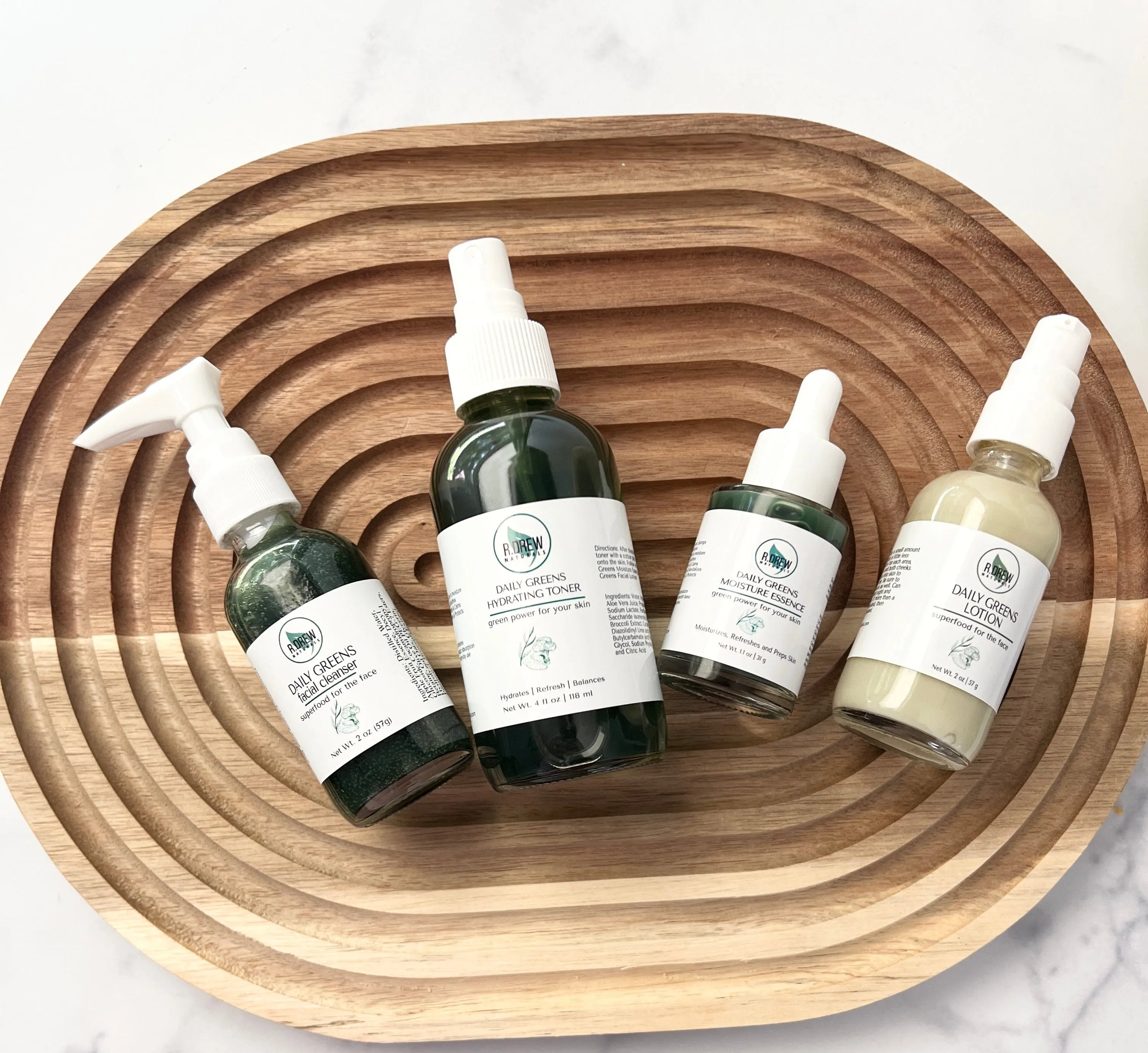 Daily Greens Moisture Essence