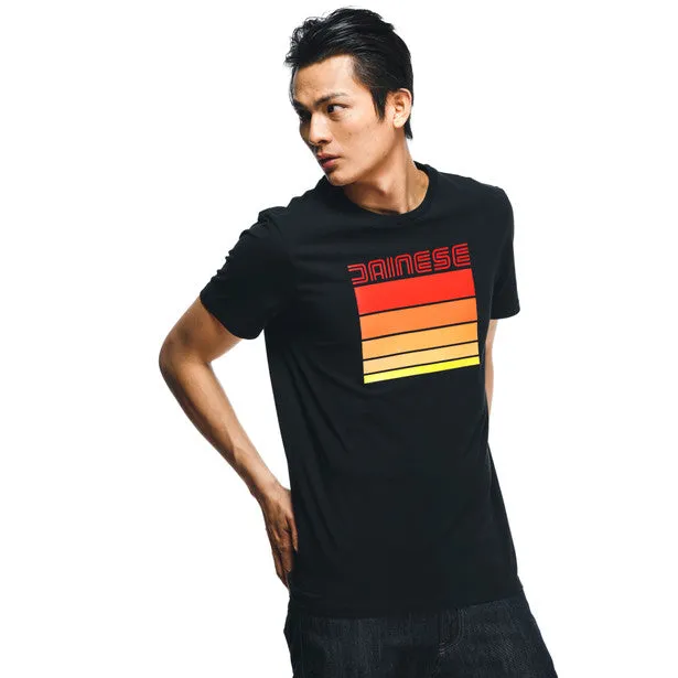 Dainese Stripes T-Shirt